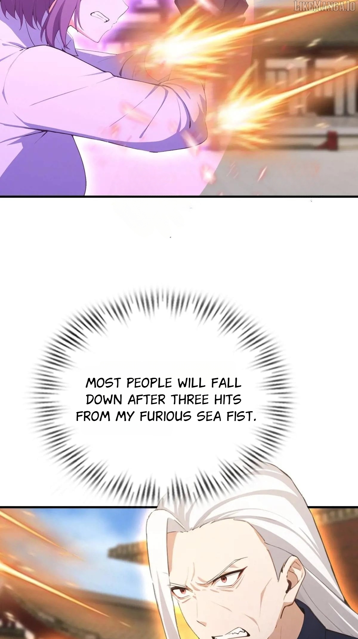 Outrageous! I opened a training class for empresses Chapter 91 - page 23